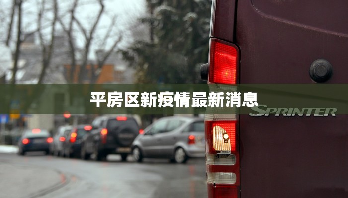 平房区新疫情最新消息