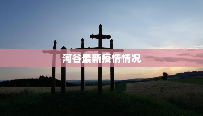 河谷最新疫情情况