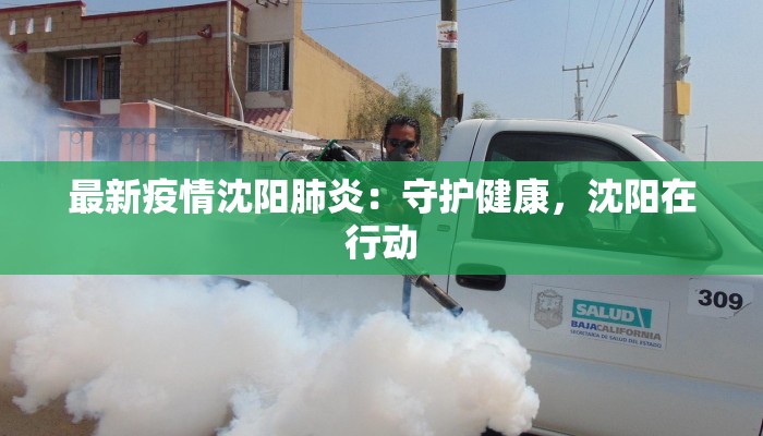 最新疫情沈阳肺炎：守护健康，沈阳在行动