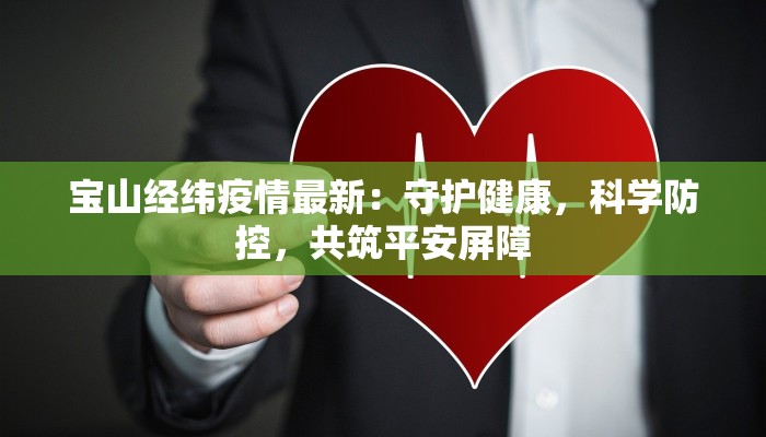 宝山经纬疫情最新：守护健康，科学防控，共筑平安屏障