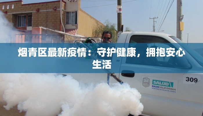 烟青区最新疫情：守护健康，拥抱安心生活