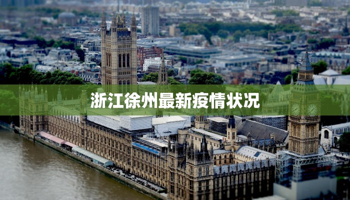 浙江徐州最新疫情状况