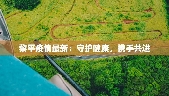 黎平疫情最新：守护健康，携手共进