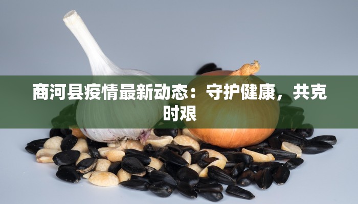 商河县疫情最新动态：守护健康，共克时艰