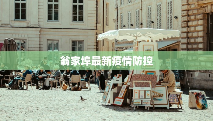 翁家埠最新疫情防控