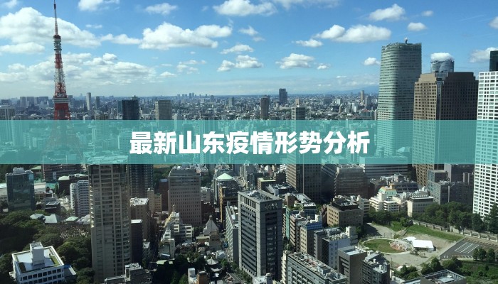 最新山东疫情形势分析