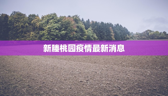 目前潍坊疫情最新消息