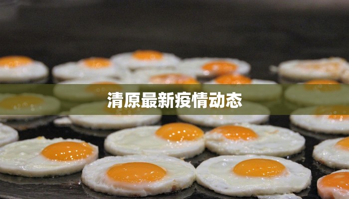 清原最新疫情动态