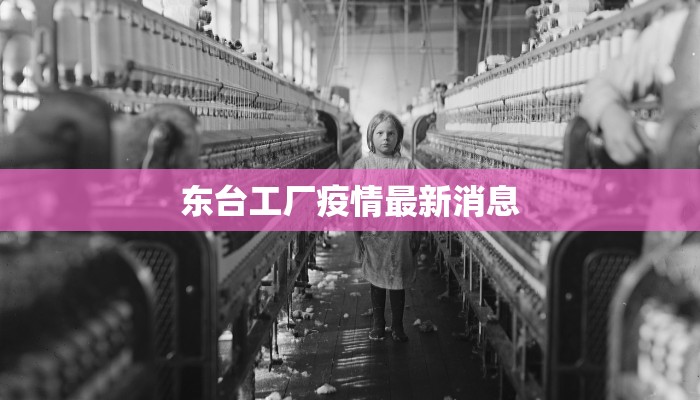 东台工厂疫情最新消息