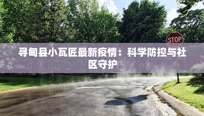 寻甸县小瓦匠最新疫情：科学防控与社区守护
