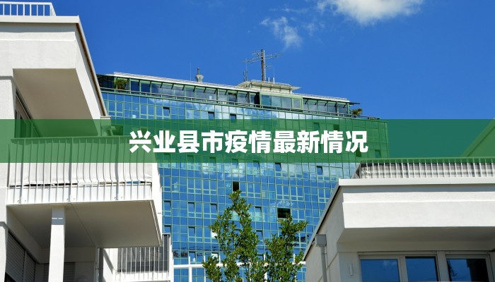 兴业县市疫情最新情况