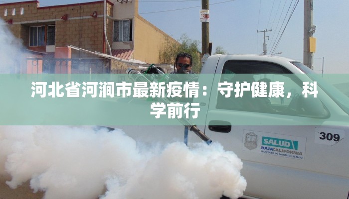 河北省河涧市最新疫情:守护健康,科学前行