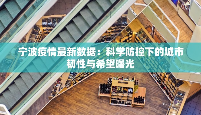 宁波疫情最新数据：科学防控下的城市韧性与希望曙光
