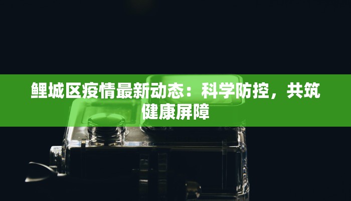 鲤城区疫情最新动态:科学防控,共筑健康屏障