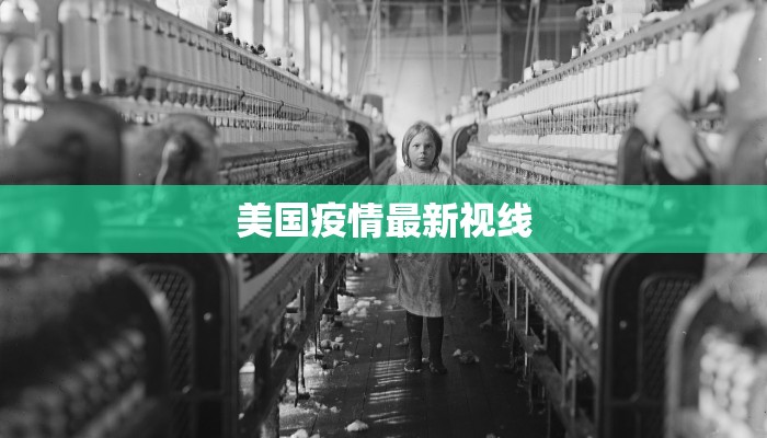 美国疫情最新视线