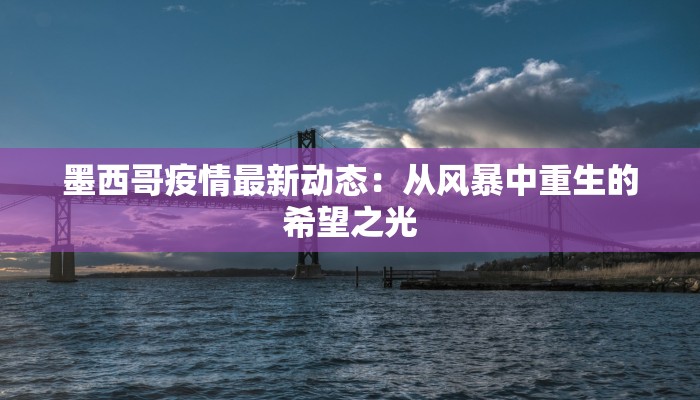 怀德疫情最新通告