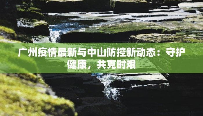 王庄最新疫情通报情况