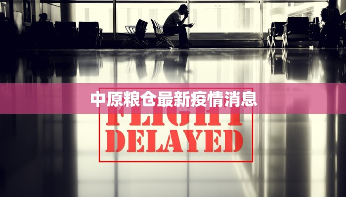 中原粮仓最新疫情消息