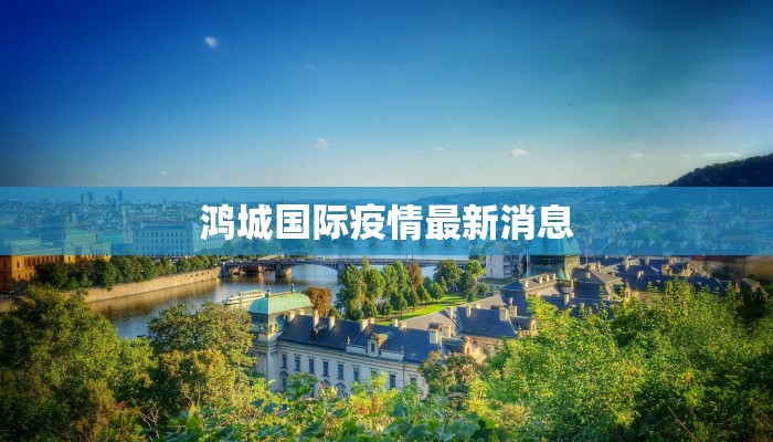 鸿城国际疫情最新消息