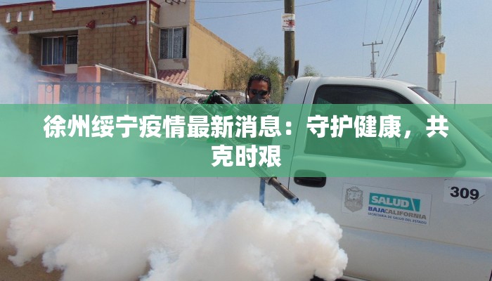 徐州绥宁疫情最新消息：守护健康，共克时艰