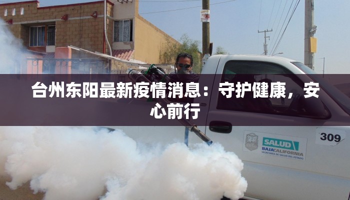 台州东阳最新疫情消息：守护健康，安心前行