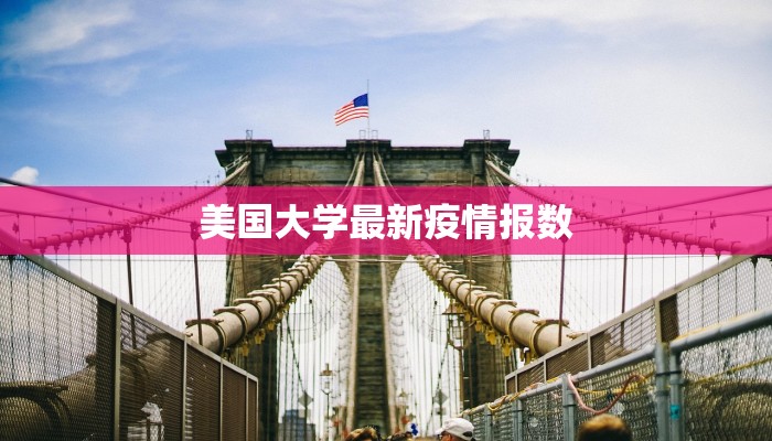 美国大学最新疫情报数