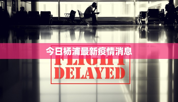 今日杨浦最新疫情消息