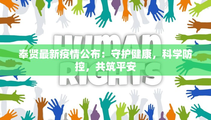 奉贤最新疫情公布：守护健康，科学防控，共筑平安