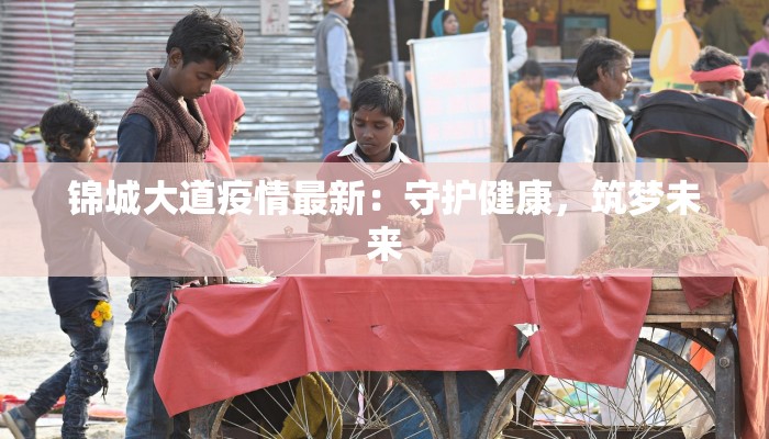 锦城大道疫情最新：守护健康，筑梦未来