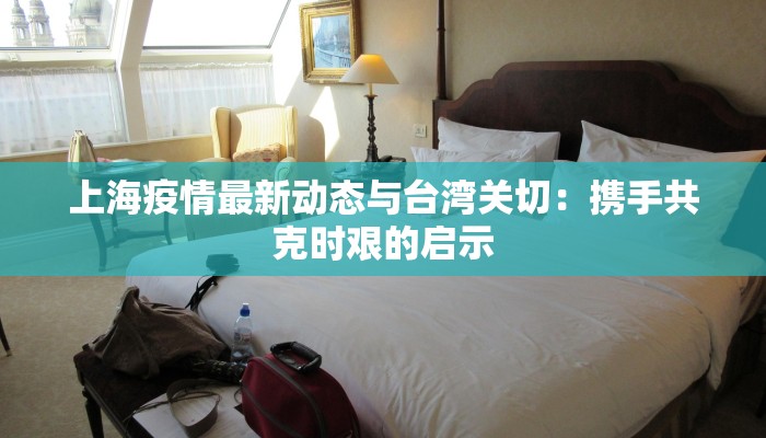 上海疫情最新动态与台湾关切：携手共克时艰的启示