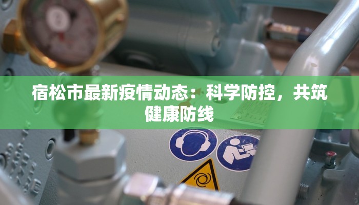 宿松市最新疫情动态：科学防控，共筑健康防线