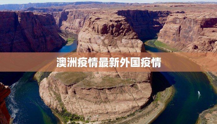 澳洲疫情最新外国疫情