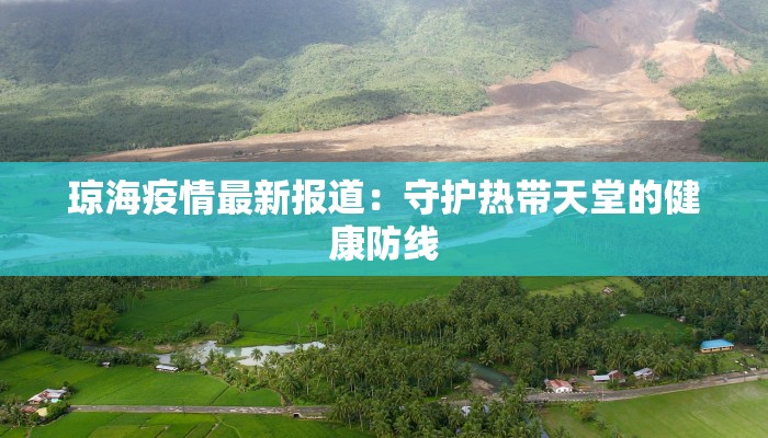 琼海疫情最新报道：守护热带天堂的健康防线