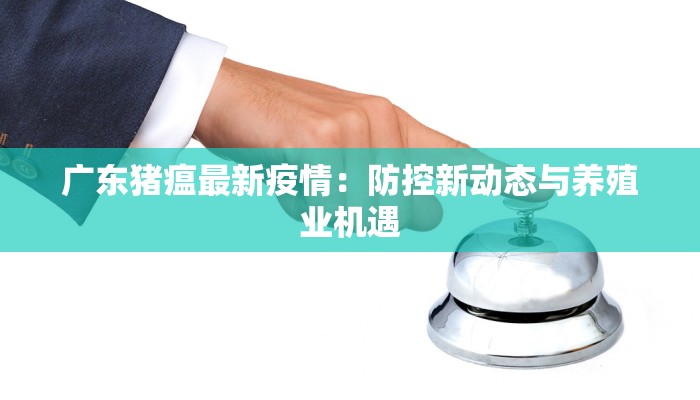 广东猪瘟最新疫情：防控新动态与养殖业机遇