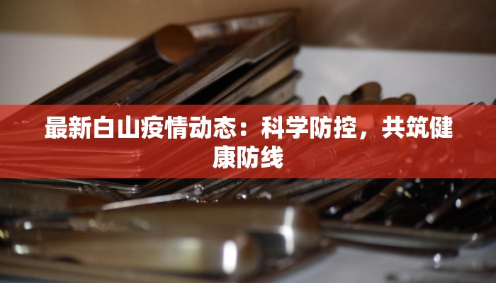 最新白山疫情动态：科学防控，共筑健康防线