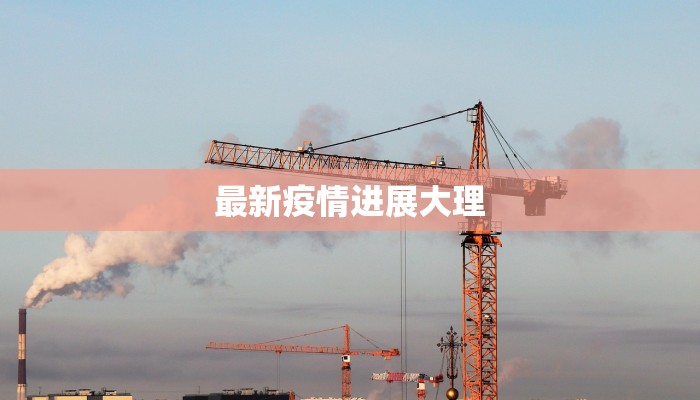 最新疫情进展大理