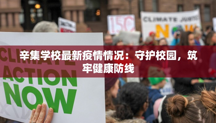 辛集学校最新疫情情况：守护校园，筑牢健康防线