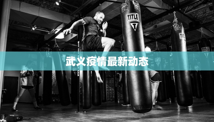 武义疫情最新动态