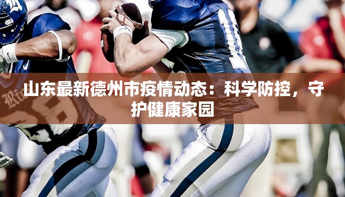 山东最新德州市疫情动态：科学防控，守护健康家园