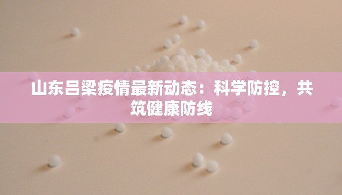 山东吕梁疫情最新动态：科学防控，共筑健康防线