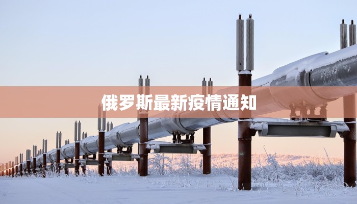 俄罗斯最新疫情通知