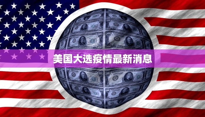 美国大选疫情最新消息