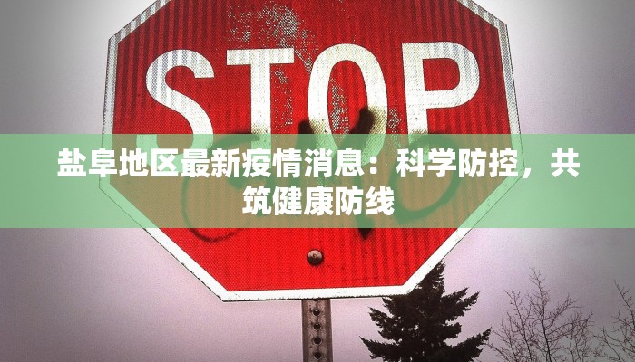 盐阜地区最新疫情消息：科学防控，共筑健康防线