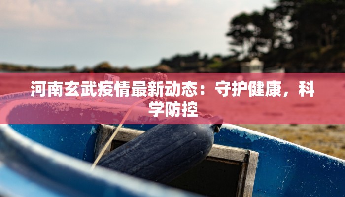 河南玄武疫情最新动态：守护健康，科学防控