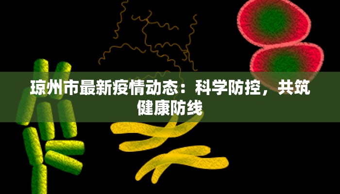 琼州市最新疫情动态：科学防控，共筑健康防线