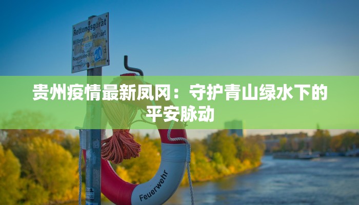 贵州疫情最新凤冈：守护青山绿水下的平安脉动