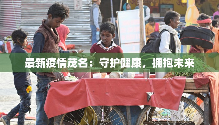 最新疫情茂名：守护健康，拥抱未来