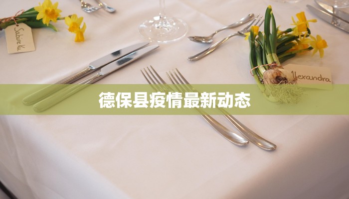 德保县疫情最新动态