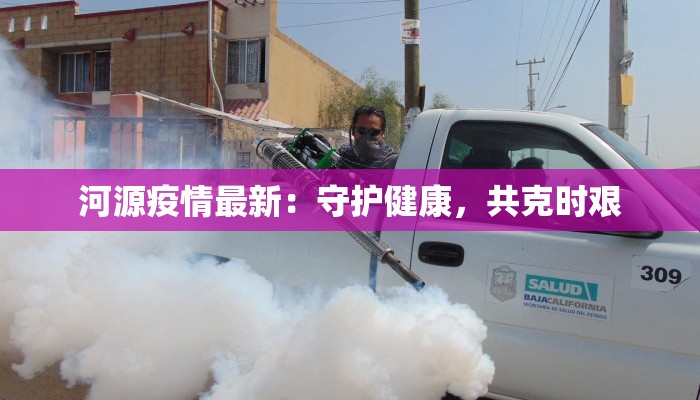 河源疫情最新：守护健康，共克时艰